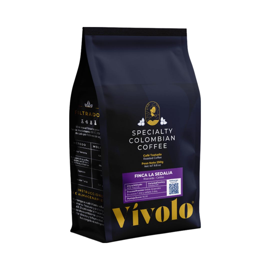 Geisha C#1 | Specialty <br> Colombian Coffee