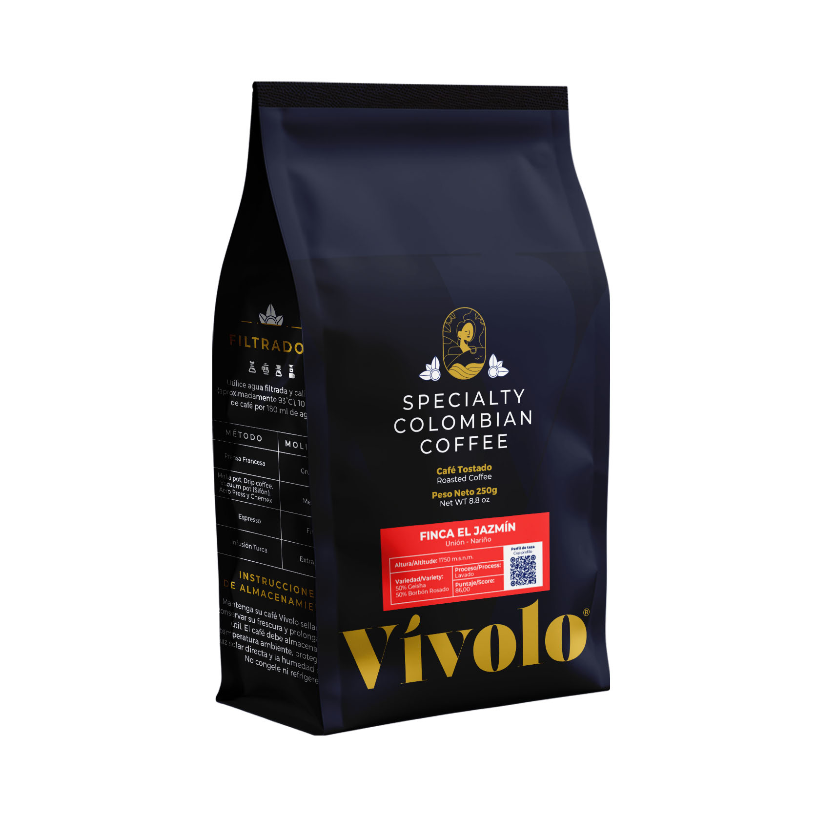 Blend - Unión, Nariño | Specialty <br> Colombian Coffee