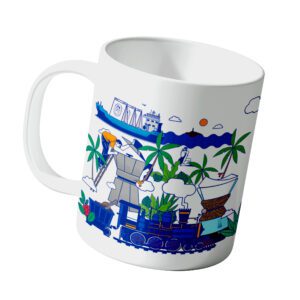 500 Years Color Mug <br> Vívolo