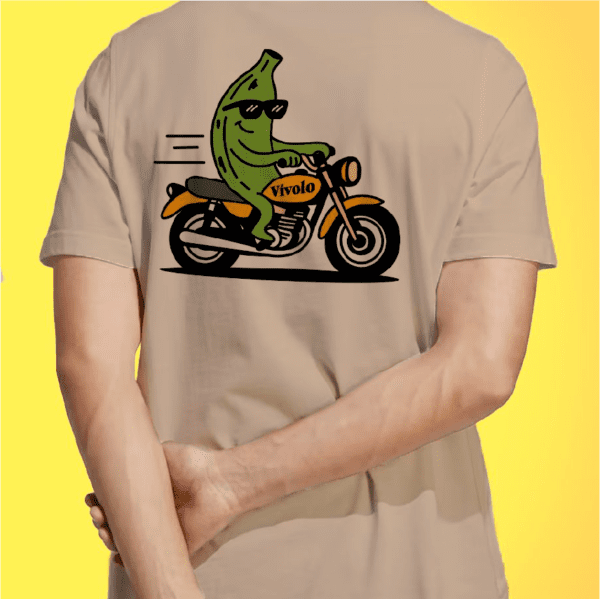 Camiseta Guineo <br>Vívolo - Image 3