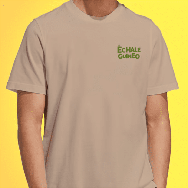 Camiseta Guineo <br>Vívolo - Image 4