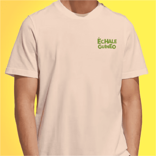 Camiseta Guineo <br>Vívolo - Image 2