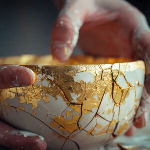 Taller Kintsugi <br> Vívolo