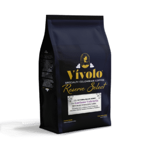 Reserve Select <br> Caturra, Black Honey<br> Luciana Valencia