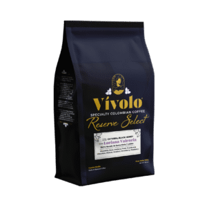 Reserve Select <br> Caturra, Black Honey<br> Luciana Valencia